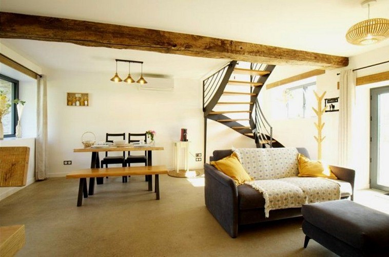 Gîte Le Petit Rocher