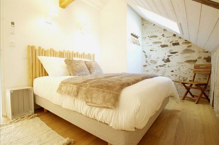 Gîte Le Petit Rocher