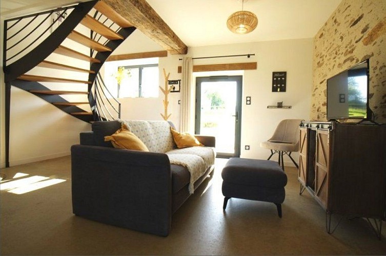 Gîte Le Petit Rocher