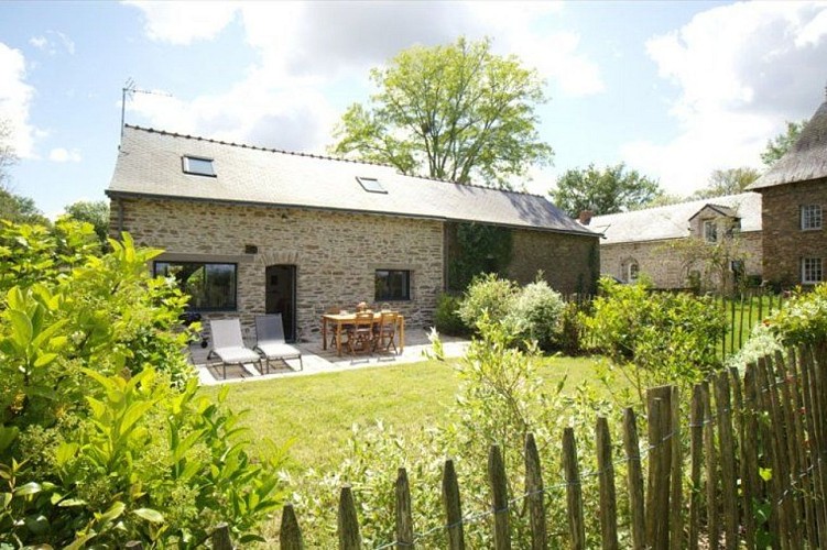 Gîte Le Petit Rocher