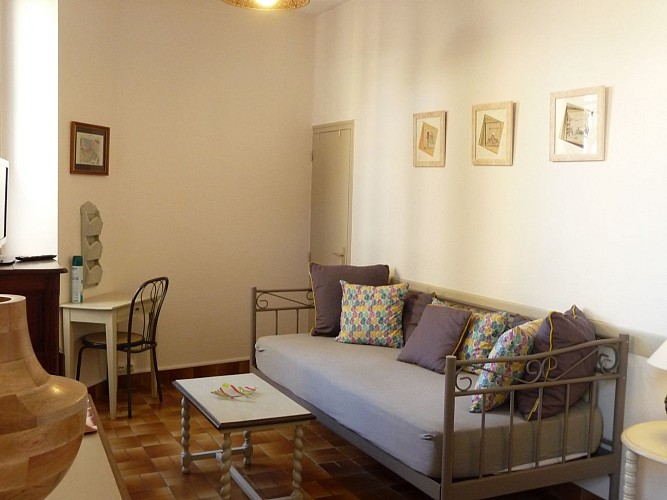 Gîte "Mélie" à Jarzé