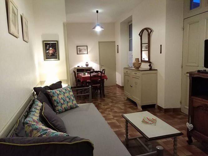 Gîte "Mélie" à Jarzé