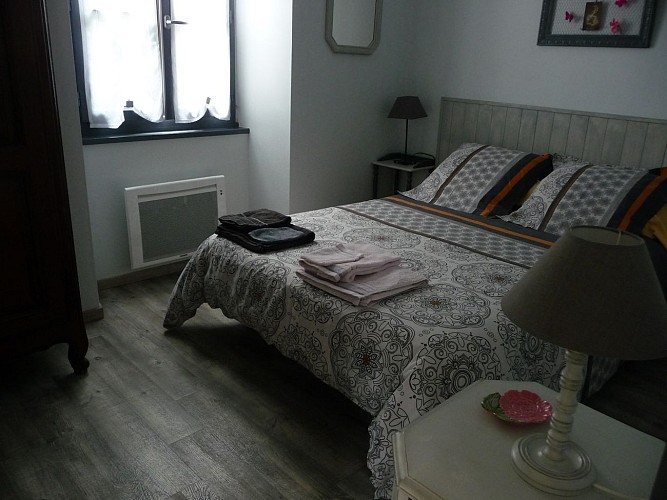 Gîte "Mélie" à Jarzé