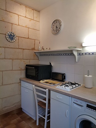 Gîte "Mélie" à Jarzé