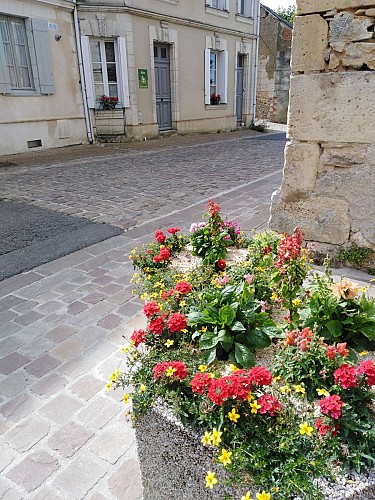 Gîte "Mélie" à Jarzé