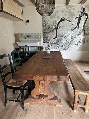 Chambres d'hôtes La Fée Verte