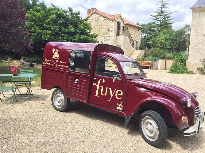 Chambres d'hôtes La Fée Verte