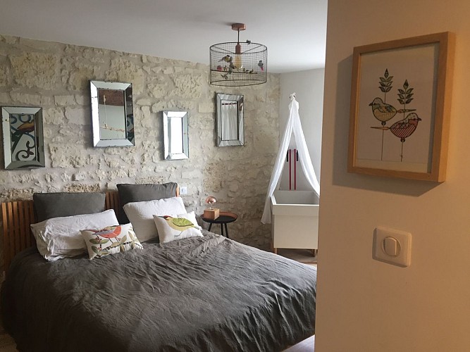 Chambres d'hôtes La Fée Verte