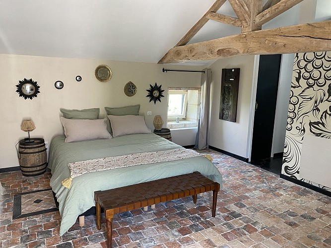 Chambres d'hôtes La Fée Verte