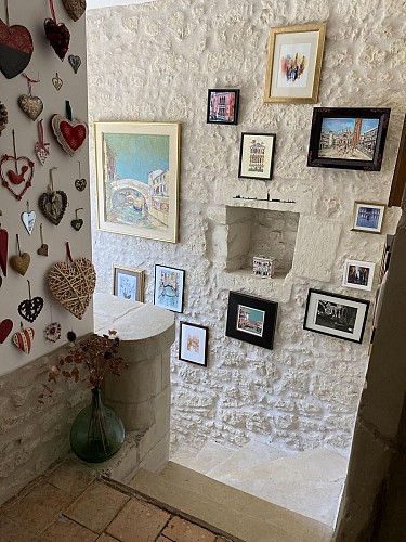 Chambres d'hôtes La Fée Verte