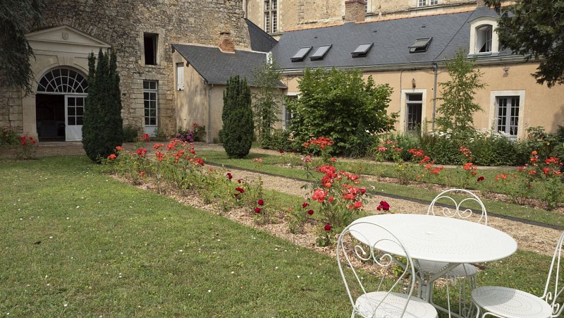 Gîte "Les Jardins de l'Orangerie"