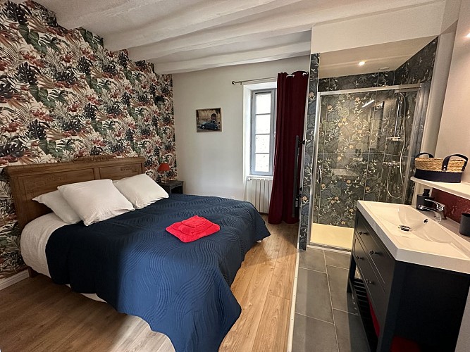 Gîte "Les Jardins de l'Orangerie"