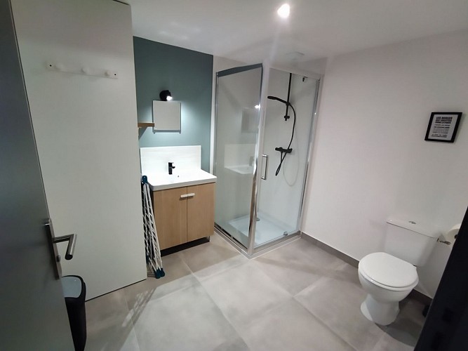 Gite studio La Trézenne