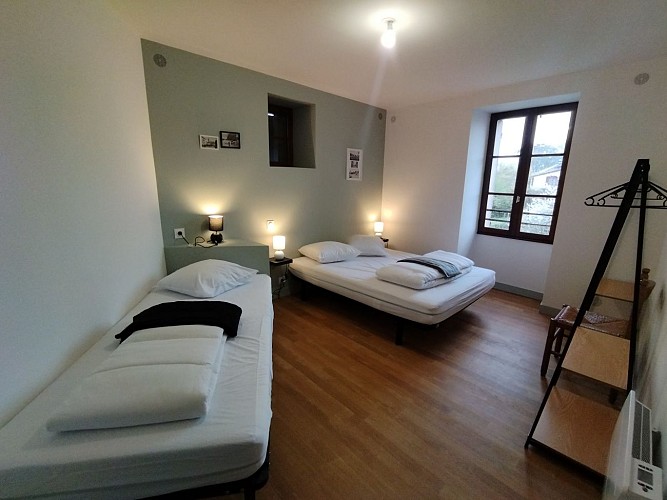 Gite de groupe La Maison de l'Evre