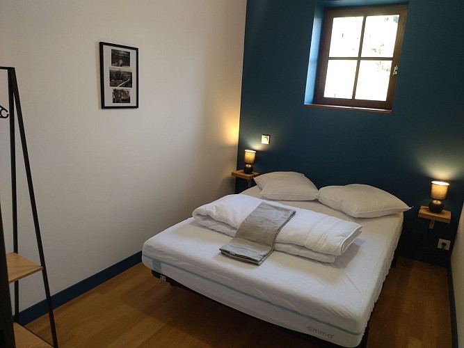 Gite de groupe La Maison de l'Evre