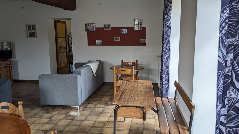 Gite de groupe La Maison de l'Evre