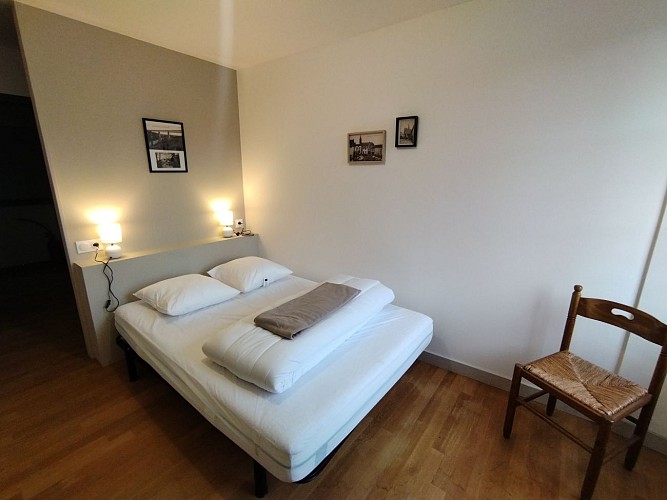 Gite de groupe La Maison de l'Evre