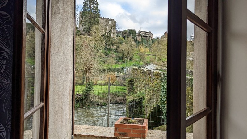 Gite de groupe La Maison de l'Evre