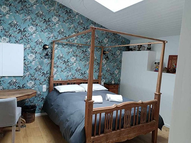 Chambres d'hôtes Le Clos du Prieuré