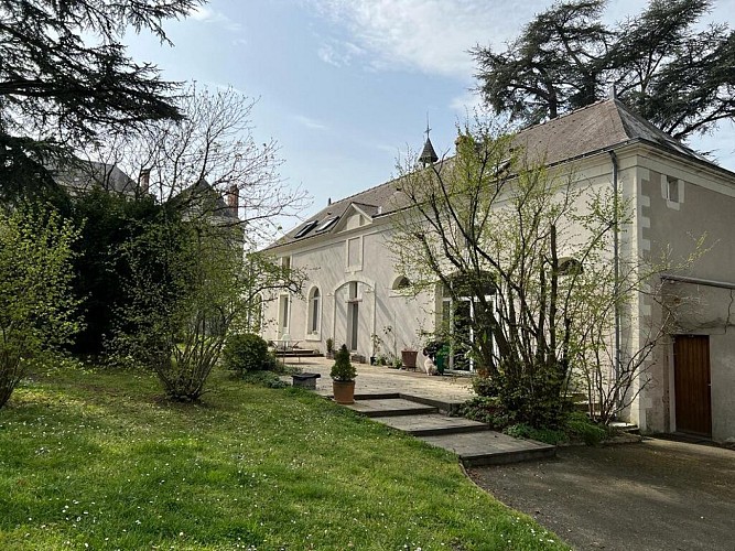 Chambres d'hôtes Le Clos du Prieuré