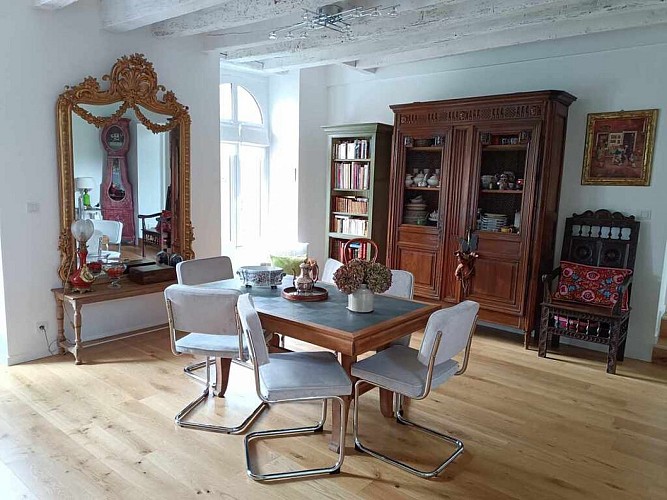 Chambres d'hôtes Le Clos du Prieuré