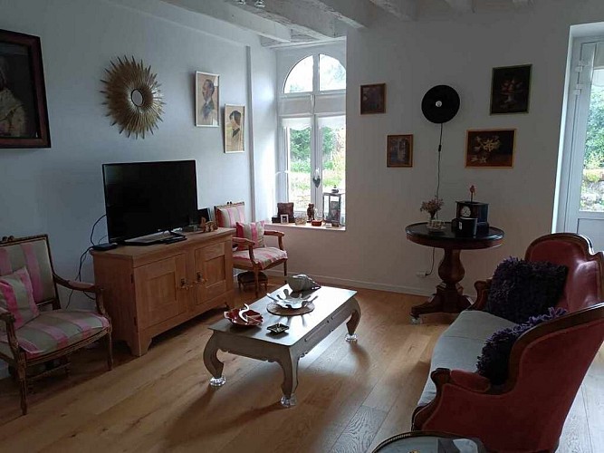 Chambres d'hôtes Le Clos du Prieuré