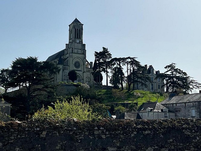 Chambres d'hôtes Le Clos du Prieuré