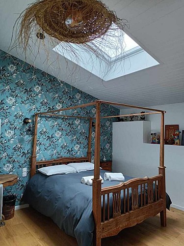 Chambres d'hôtes Le Clos du Prieuré