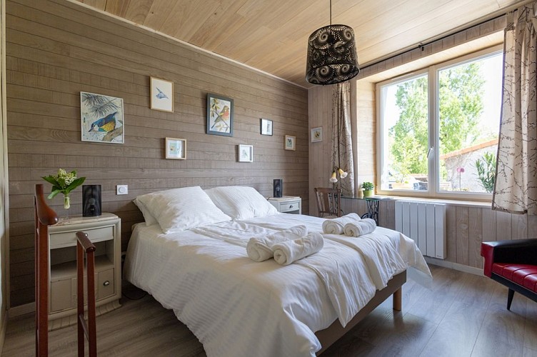 Chambre d'hôtes des Reinières