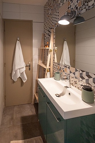 Chambre d'hôtes des Reinières