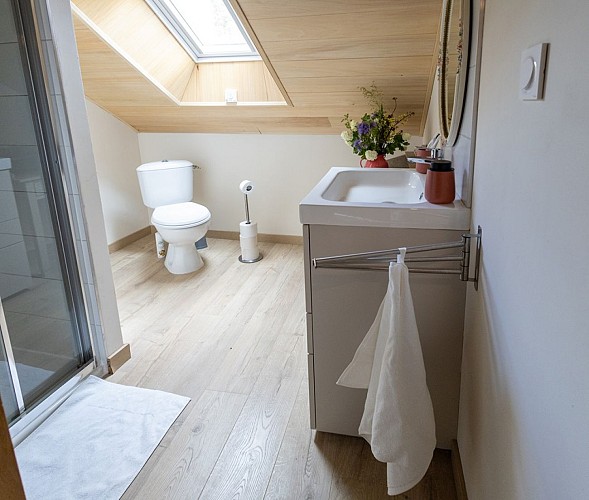 Chambre d'hôtes des Reinières