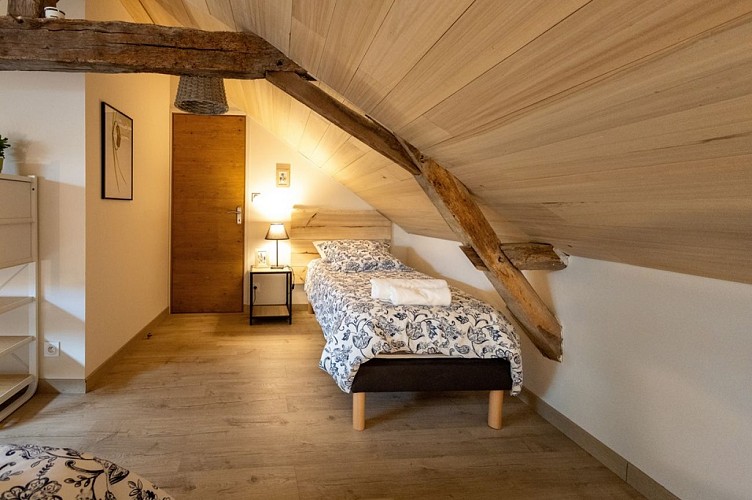 Chambre d'hôtes des Reinières