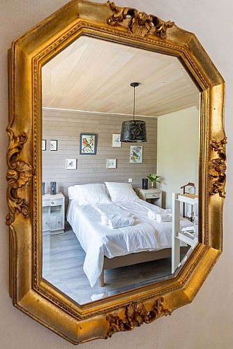 Chambre d'hôtes des Reinières