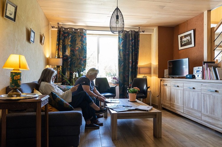 Chambre d'hôtes des Reinières