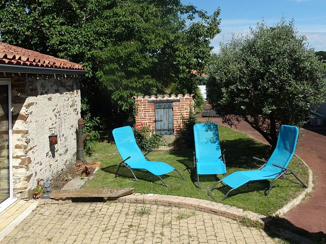 Chambre d'hôtes chez Loetitia Daniel