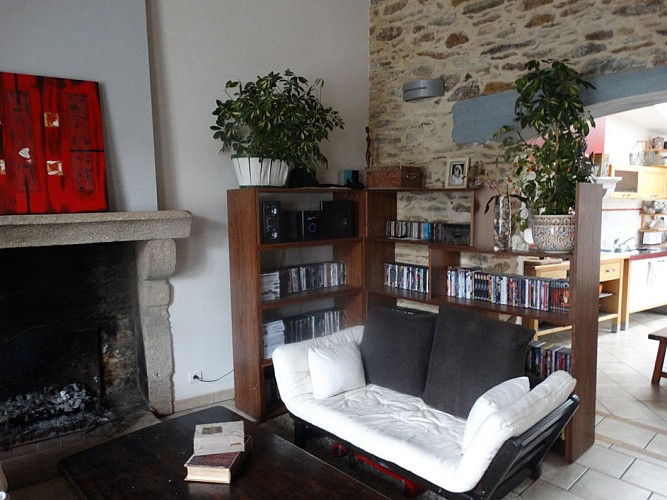 Chambre d'hôtes chez Loetitia Daniel