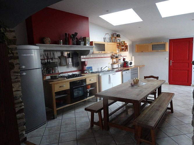 Chambre d'hôtes chez Loetitia Daniel