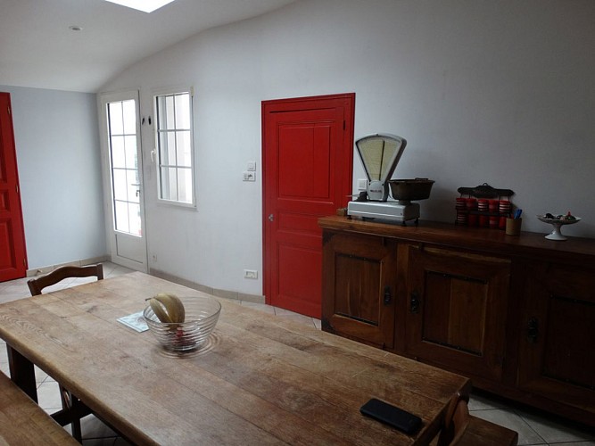 Chambre d'hôtes chez Loetitia Daniel