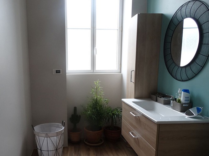 Chambre d'hôtes chez Loetitia Daniel