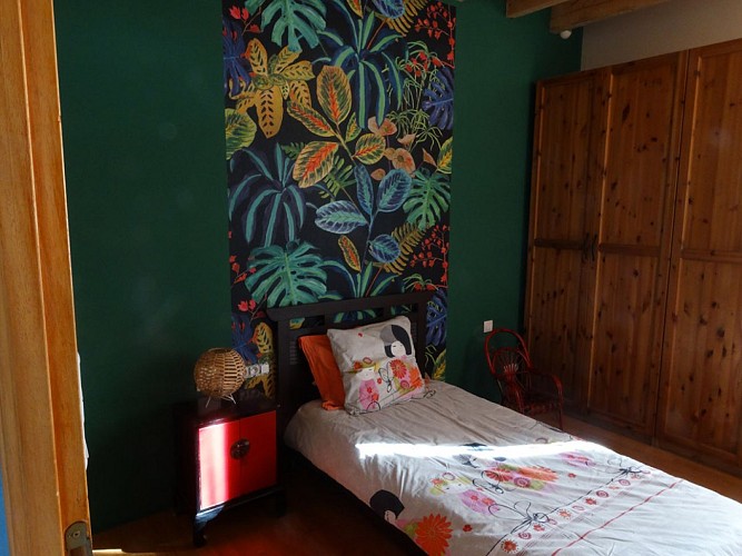 Chambre d'hôtes chez Loetitia Daniel