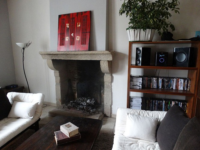 Chambre d'hôtes chez Loetitia Daniel