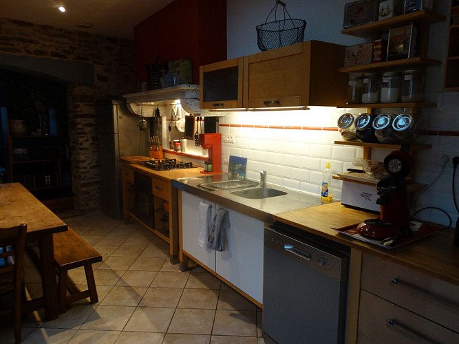 Chambre d'hôtes chez Loetitia Daniel