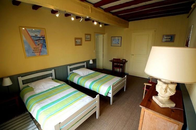 Gîte de charme logis vendéen