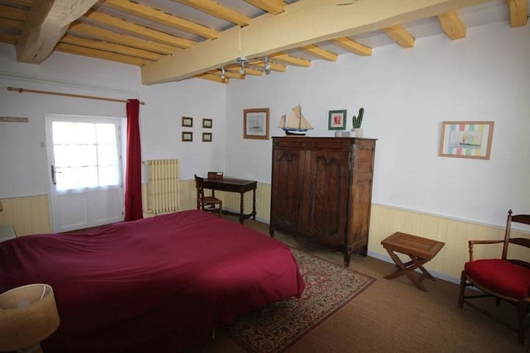 Gîte de charme logis vendéen