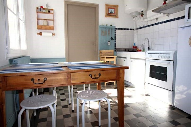 Gîte de charme logis vendéen