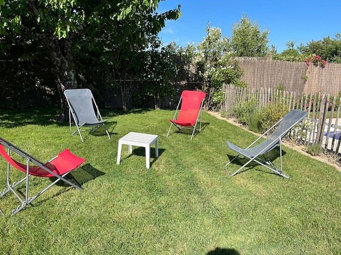 Gîte de charme logis vendéen