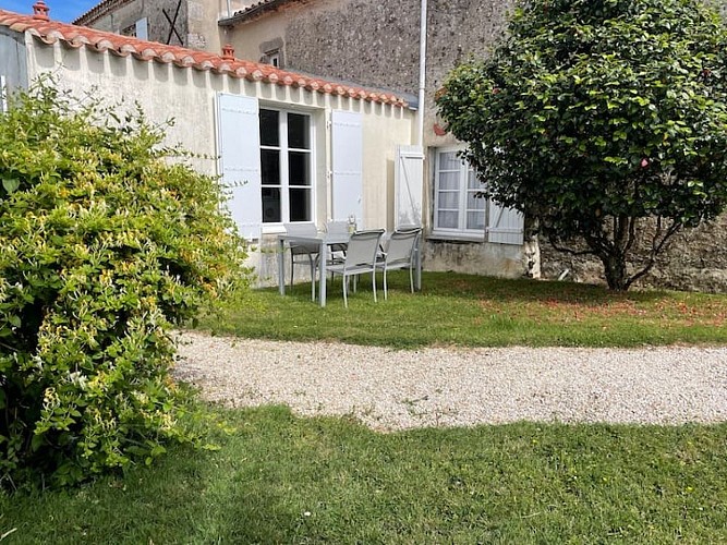 Gîte de charme logis vendéen