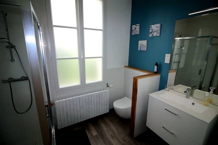 Gîte de charme logis vendéen