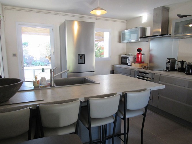 Meublé de l'agence de la Plage 43