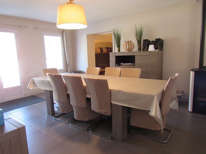 Meublé de l'agence de la Plage 43